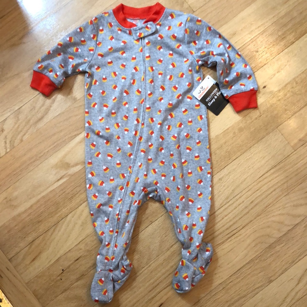 Unisex Halloween Onesie size 3-6M